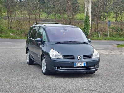 usata Renault Espace 2.0 dCi 175CV Proactive Initiale 2009 E4 7Posti Automatico