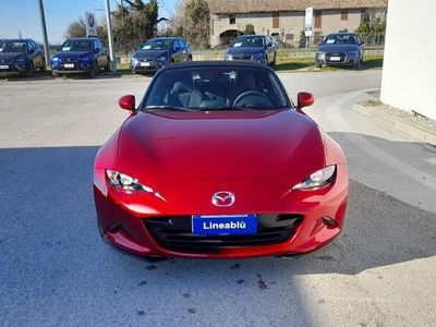 usata Mazda MX5 benzina con cambio manuale, Km 0