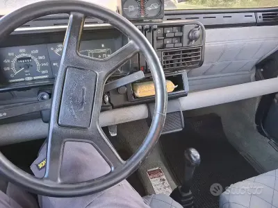 Usata Fiat Panda 50 CV (36 kW) 1989 Berlina