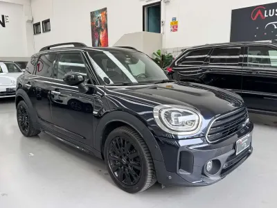 Usata Mini Cooper D Countryman