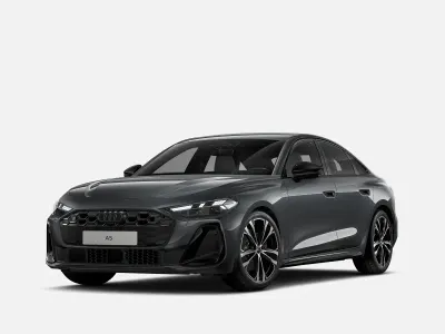 Nuova Audi A5 S-Line 204 CV (150 kW) 2026 Grigio daytona perla