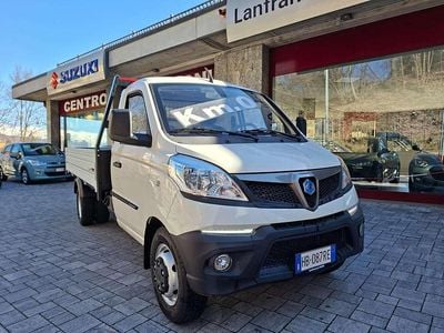 Nuova Piaggio Porter 106 CV (77 kW) 2025 Bianco Furgone