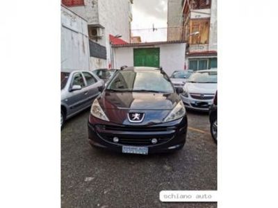 usata Peugeot 207 1.6 HDi 90CV FAP SW Energie