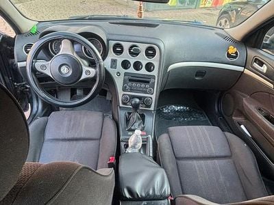 Occasion Alfa Romeo 159 120 ch (88 kW) 2007 Noir Berline