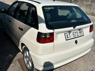 Usata Seat Ibiza 50 CV (36 kW) 1997 Utilitaria