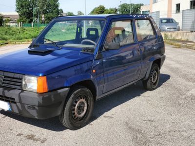 usata Fiat Panda 1100 i.e. cat College