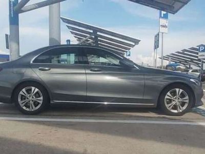 Mercedes C220