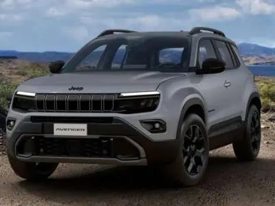 Nuova Jeep Avenger 136 CV (100 kW) 2025 Storm SUV
