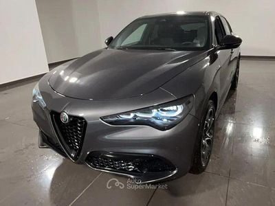 Nuova Alfa Romeo Stelvio Veloce 209 CV (153 kW) 2026 Gray SUV