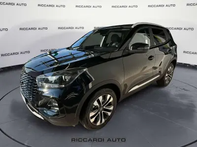 Usata DR DR 5.0 155 CV (114 kW) 2025 Nero SUV