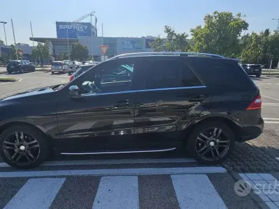 Usata Mercedes ML350 258 CV (189 kW) 2014 SUV