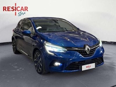 Usata Renault Clio V Intens 86 CV (63 kW) 2020 Blu Berlina