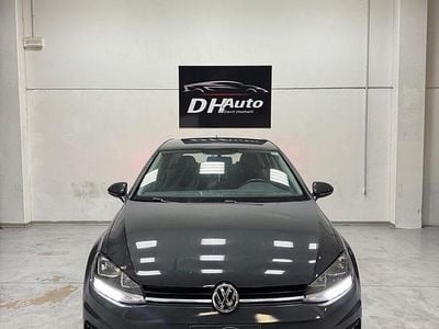 Usata VW Golf VII Trendline 90 CV (66 kW) 2017 Grigio Berlina