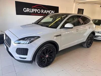 Usata Jaguar E-Pace S 180 CV (132 kW) 2018 Grigio SUV