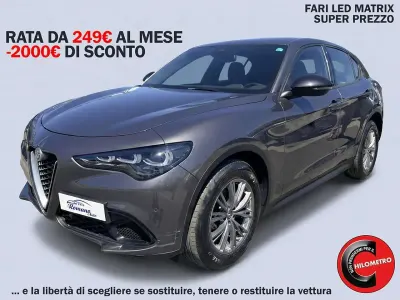 Usata Alfa Romeo Stelvio