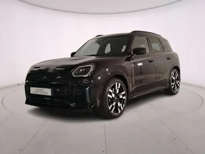 Usata Mini John Cooper Works Countryman 150 kW (204 CV) 2025 Midnight black ii SUV
