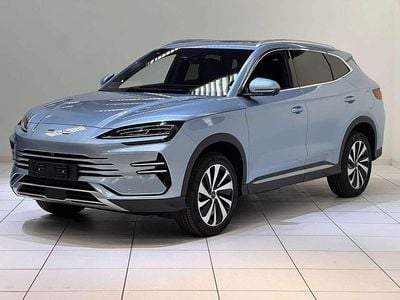 Blu/azzurro Nuova 2025 BYD Seal U Boost SUV | 32.900 € (Ottimo prezzo)