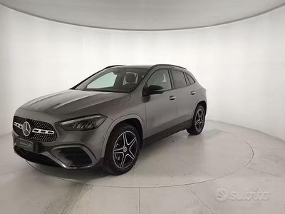 Occasion Mercedes GLA250 AMG line 218 ch (160 kW) 2025 Gris SUV