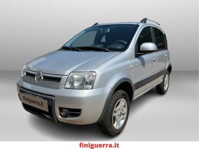 usata Fiat Panda 4x4 1.2 autocarro