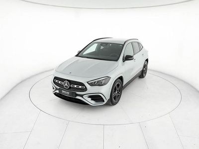 Usata Mercedes GLA200 Advanced Plus 150 CV (110 kW) 2024 Argento SUV