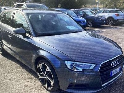 Usata Audi A3 Attraction 117 CV (86 kW) 2018 Berlina