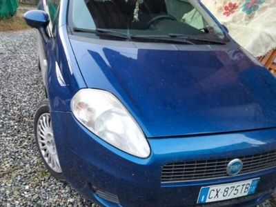 usata Fiat Grande Punto 1.2 3 porte Active