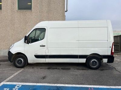 usata Opel Movano Furgone 35 2.3 CDTI 125CV PM-SL-TM RWD Furgone Easytronic E5 del 2015 usata a Verdello