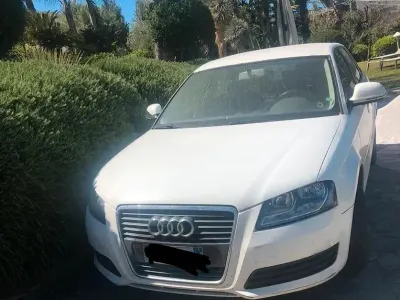 Käytetty Audi A3