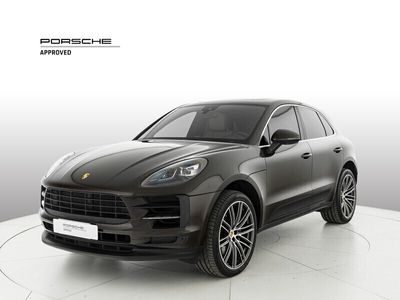 usata Porsche Macan 3.0 s 354cv pdk