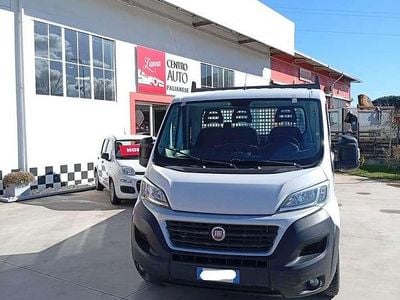 Usata Fiat Ducato 131 CV (96 kW) 2019 Bianco Furgone