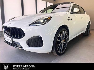 Usata Maserati Grecale 330 CV (242 kW) 2023 Bianco SUV