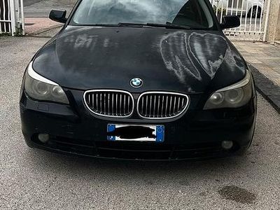 Usata BMW 530 M Sport 231 CV (169 kW) 2006 Station wagon