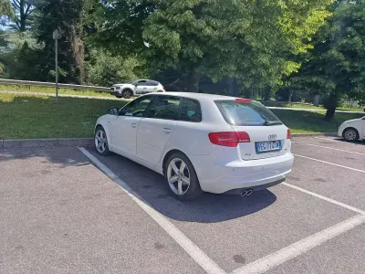 Usata Audi A3 Sportback Attraction 170 CV (125 kW) 2011 Utilitaria