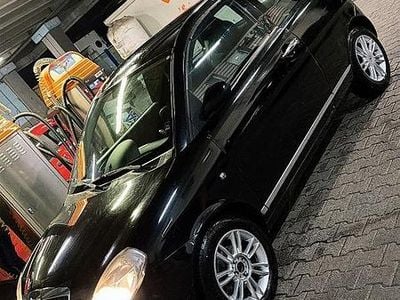 Usata Lancia Ypsilon 90 CV (66 kW) 2007 Nero Utilitaria