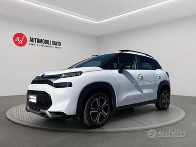 Occasion Citroën C3 Aircross Feel 120 ch (88 kW) 2022 Blanc SUV