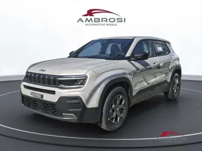 Usata Jeep Avenger