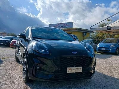 Usata Ford Puma ST-Line X 125 CV (91 kW) 2022 Nero SUV