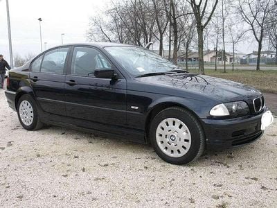 Usata BMW 320 150 CV (110 kW) 2000 Berlina