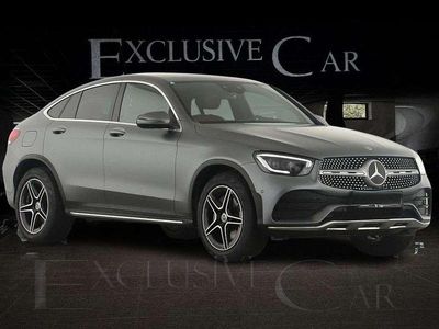 Usata Mercedes GLC200 Business 163 CV (119 kW) 2020 Grigio(met.) SUV