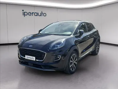 Usata Ford Puma