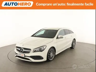 Usata Mercedes CLA220