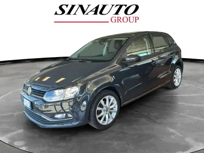 Usata VW Polo Comfortline 75 CV (55 kW) 2016 Other Utilitaria