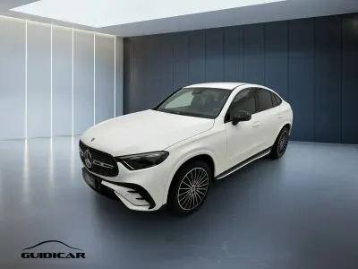 Nuova Mercedes GLC220 Advanced 197 CV (144 kW) 2026 Bianco SUV