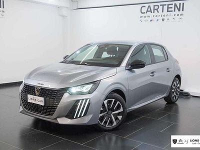 Nuova Peugeot 208 Style 101 CV (74 kW) 2026 Bianco Utilitaria