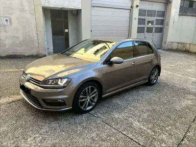 Usata VW Golf VII R-line 110 CV (80 kW) 2015 Berlina