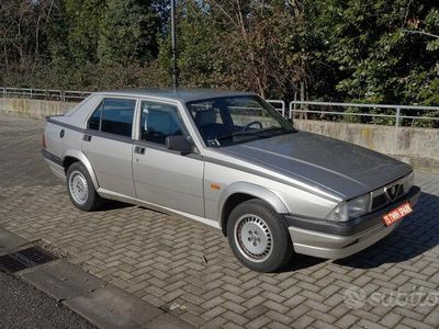 usata Alfa Romeo 2000 75 twin spark- 1988