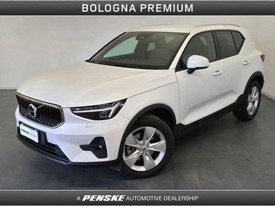 Usata Volvo XC40 Core 163 CV (119 kW) 2025 Bianco SUV