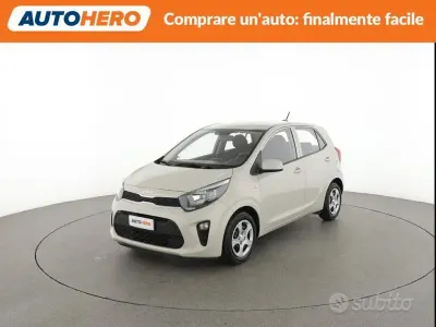 Usata Kia Picanto Urban 67 CV (49 kW) 2024 Utilitaria
