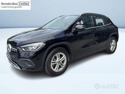 Mercedes GLA180