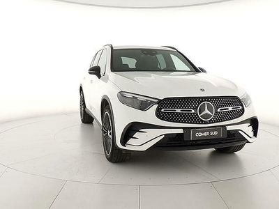 Bianco Usata 2023 Mercedes GLC220 Advanced SUV | 54.900 € (Buon prezzo)
